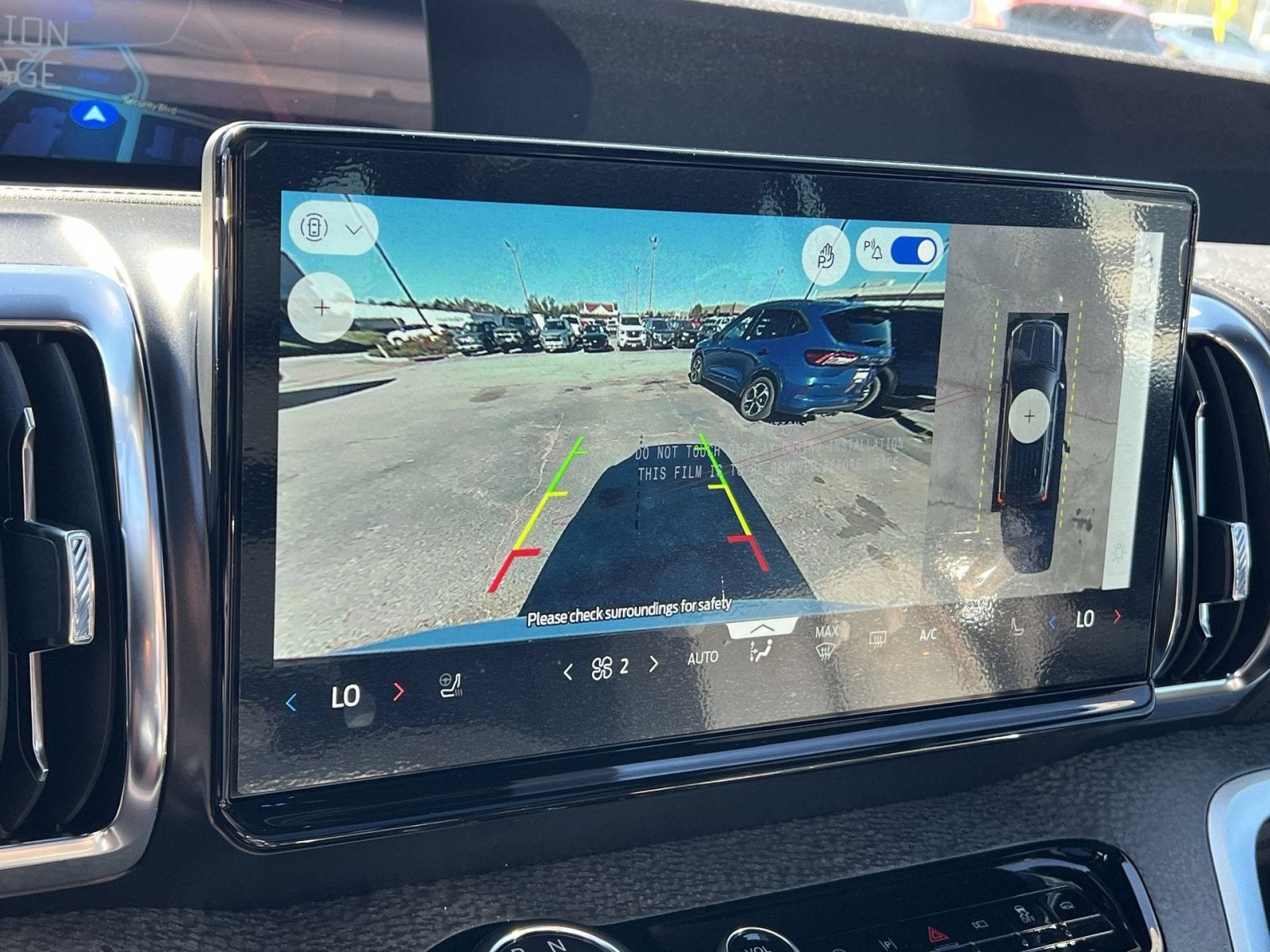 2025 Ford Expedition Tremor