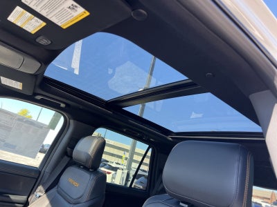 2025 Ford Expedition Tremor