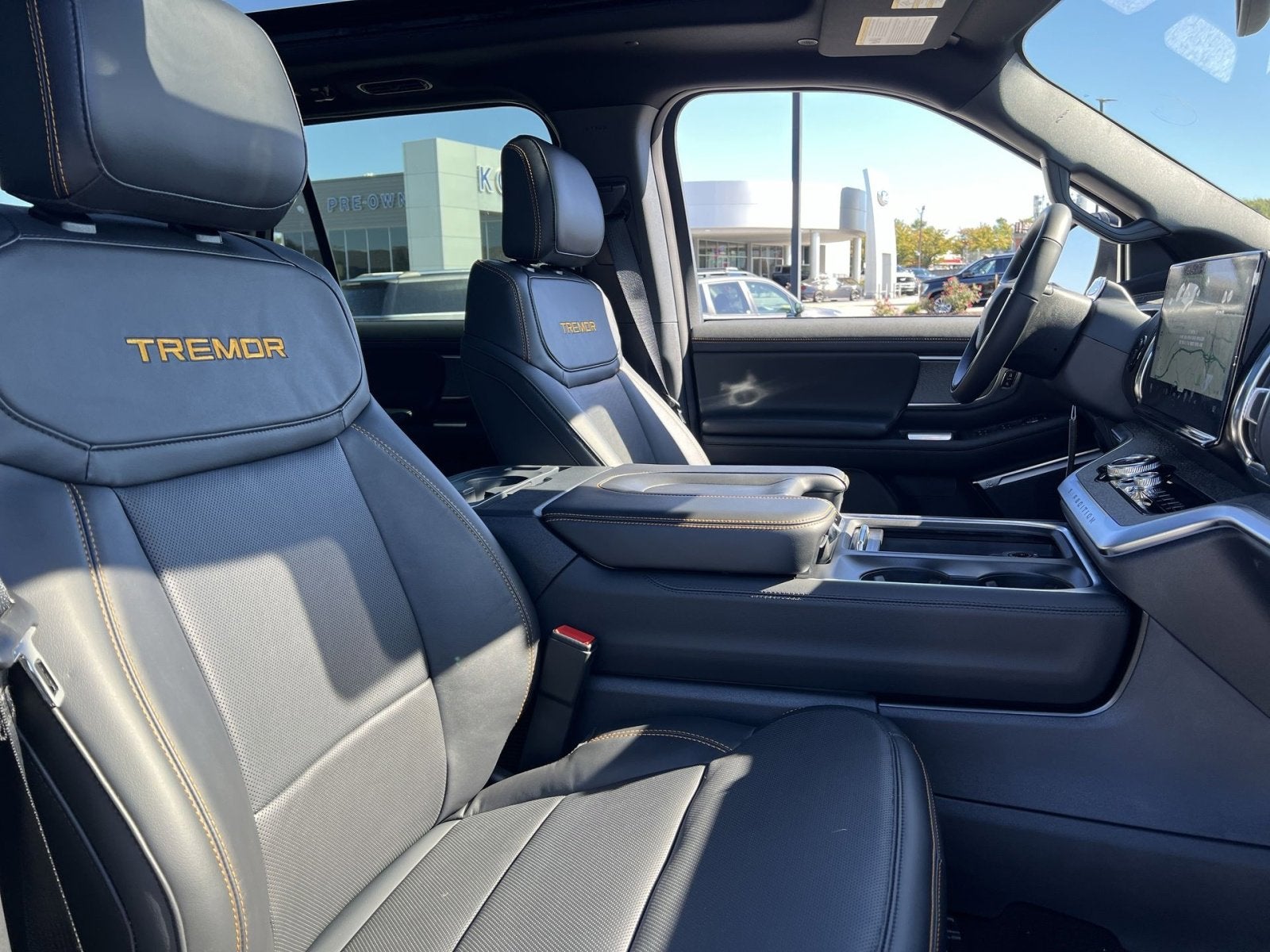 2025 Ford Expedition Tremor