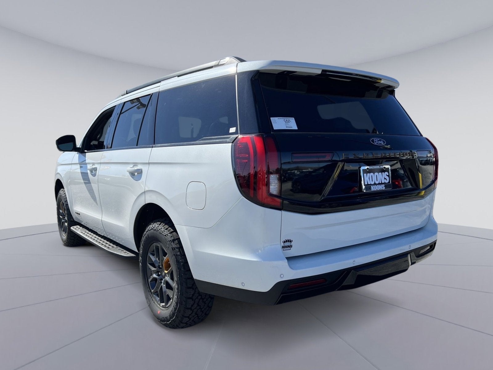 2025 Ford Expedition Tremor