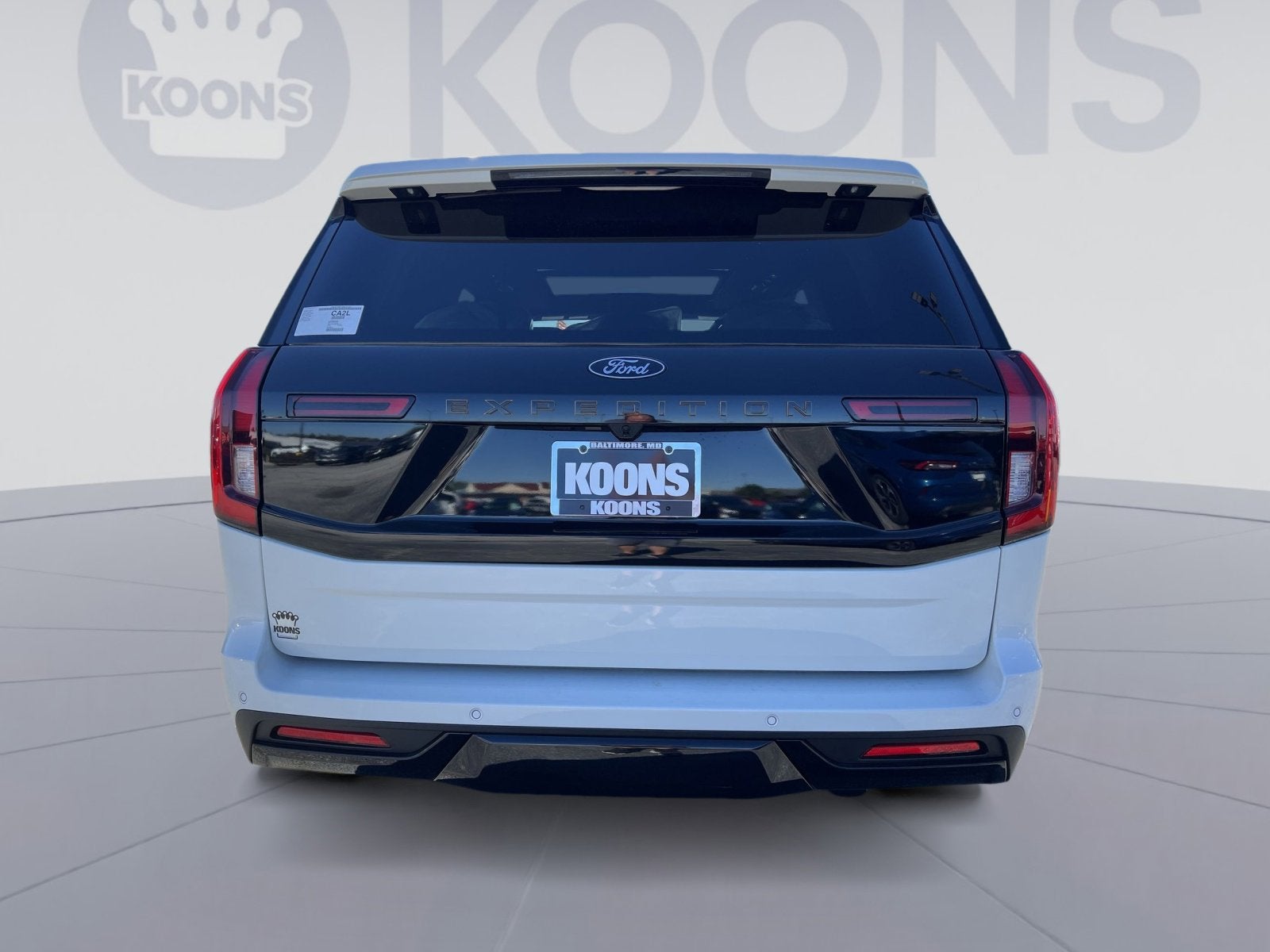 2025 Ford Expedition Tremor