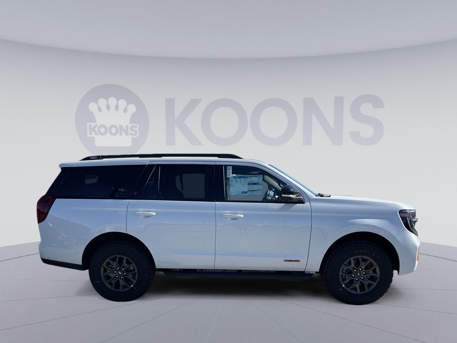 2025 Ford Expedition Tremor