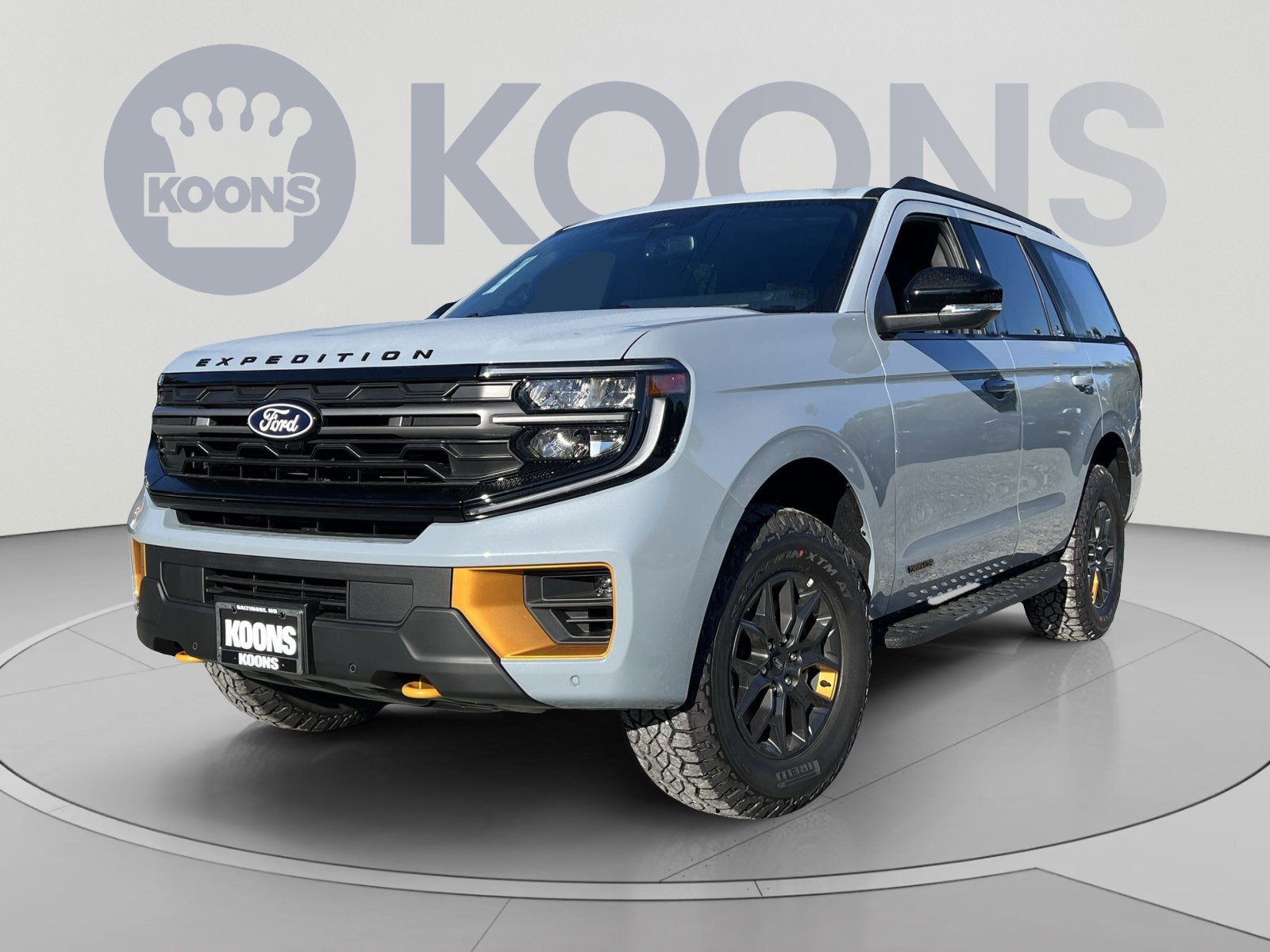 2027 Ford Expedition Tremor