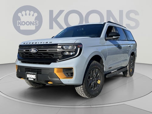 2027 Ford Expedition Tremor
