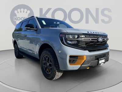 2027 Ford Expedition Tremor
