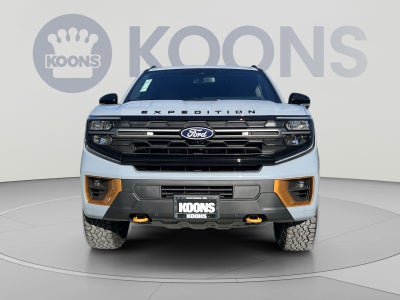 2027 Ford Expedition Tremor