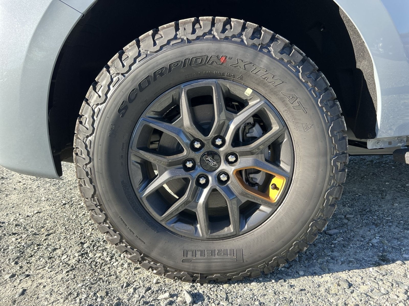 2027 Ford Expedition Tremor