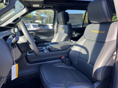 2027 Ford Expedition Tremor