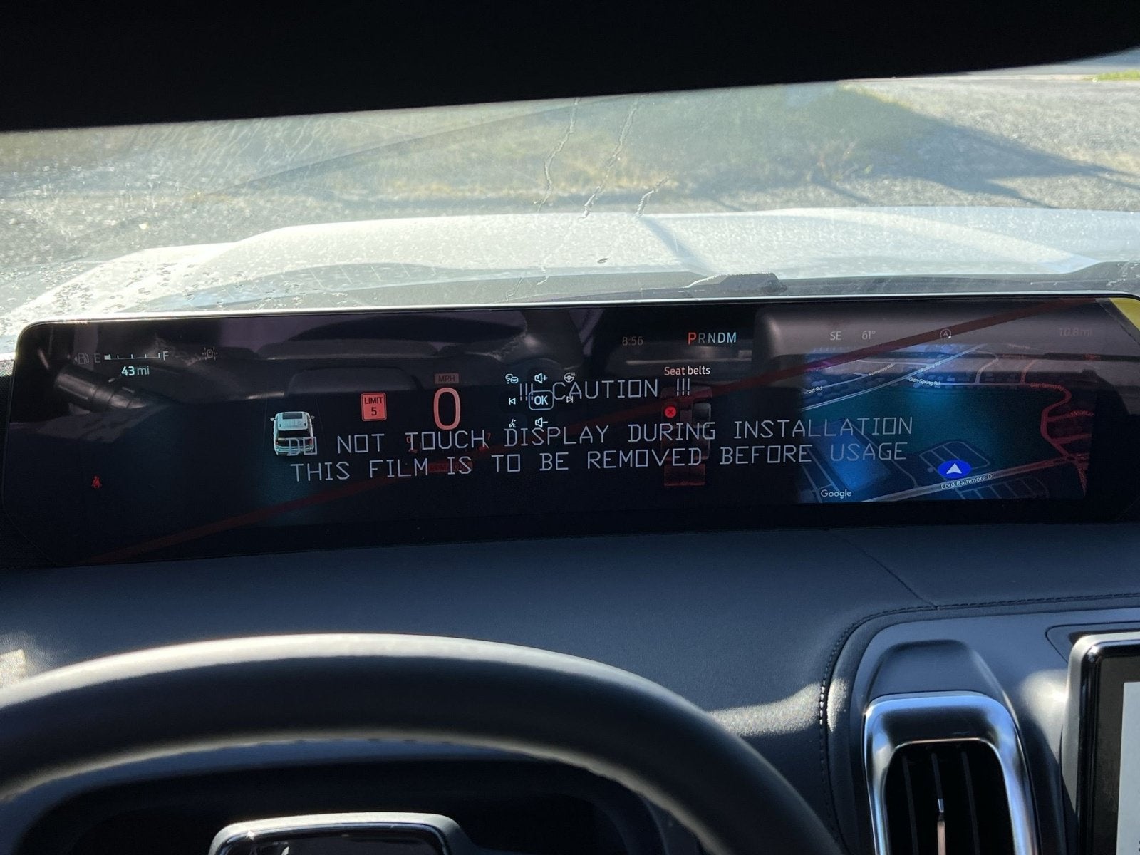 2027 Ford Expedition Tremor
