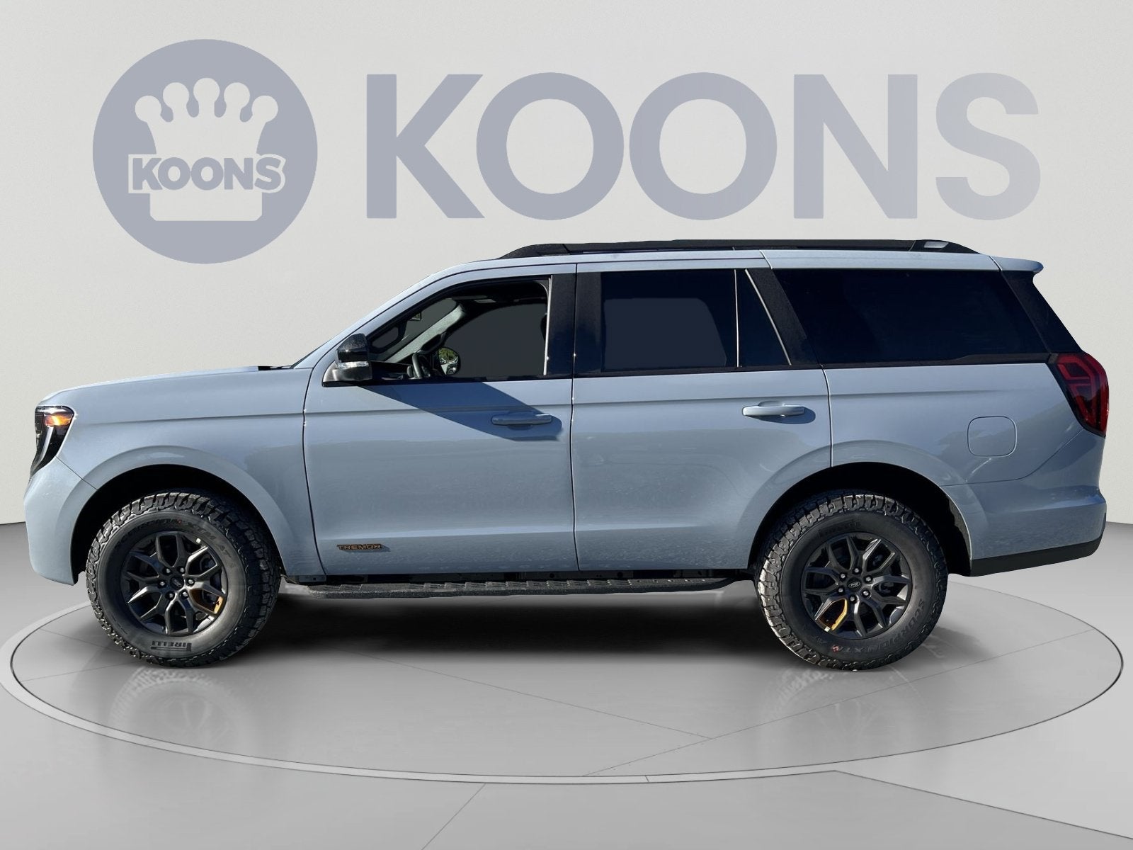 2027 Ford Expedition Tremor