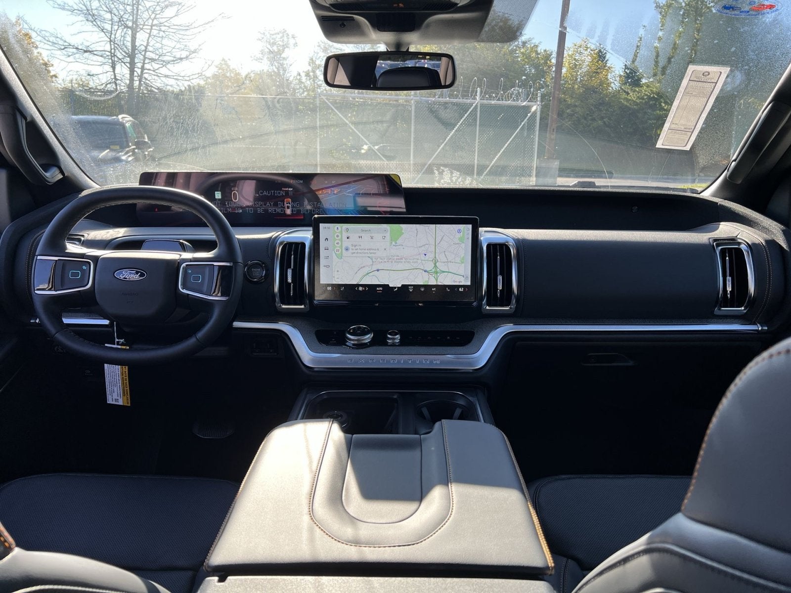 2027 Ford Expedition Tremor