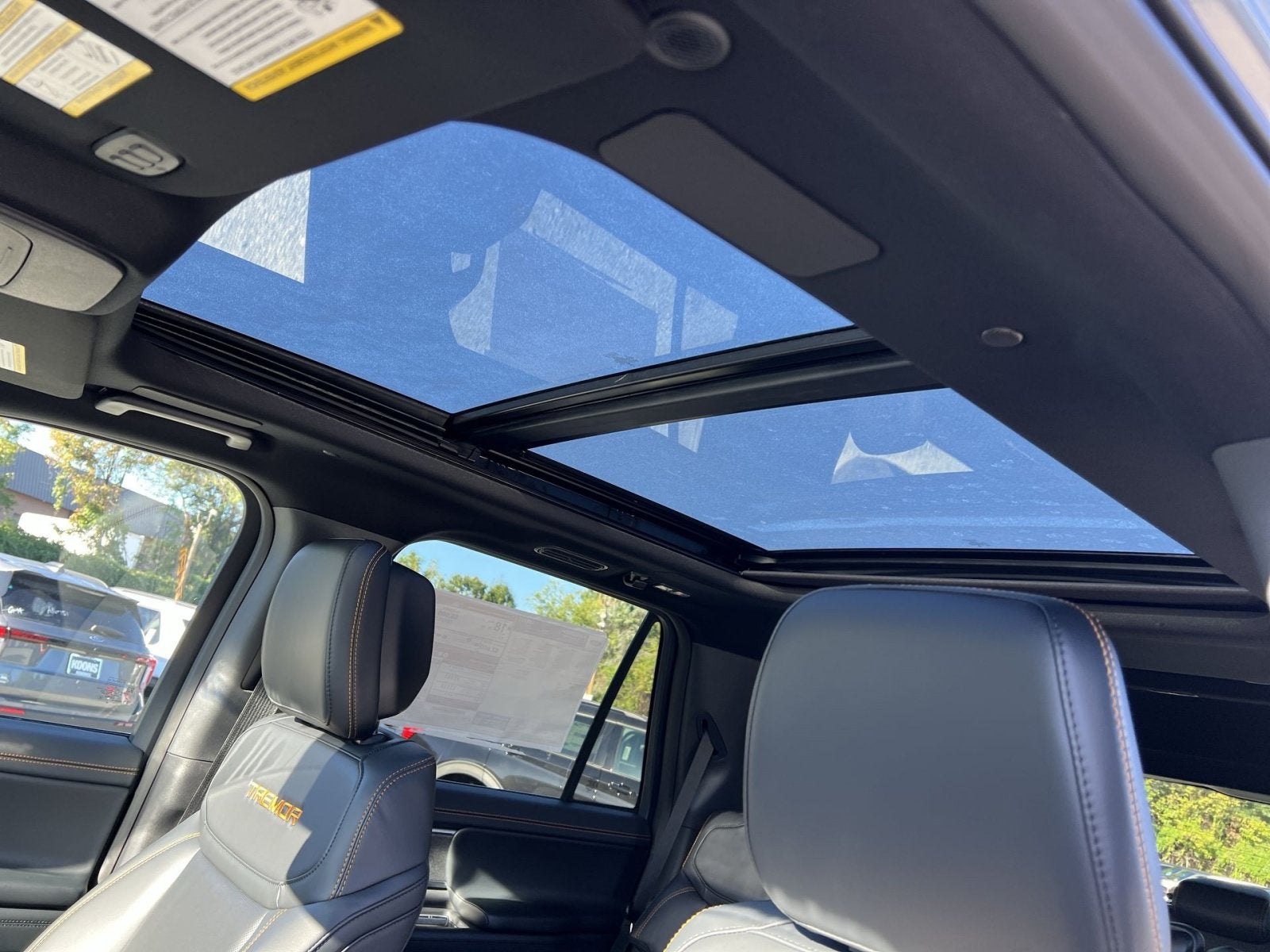 2027 Ford Expedition Tremor