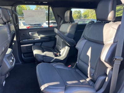 2027 Ford Expedition Tremor