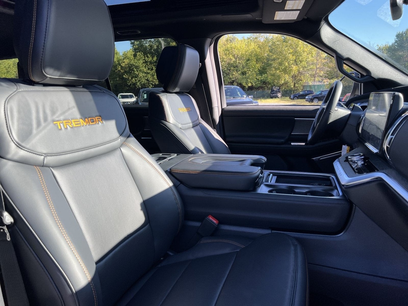 2027 Ford Expedition Tremor