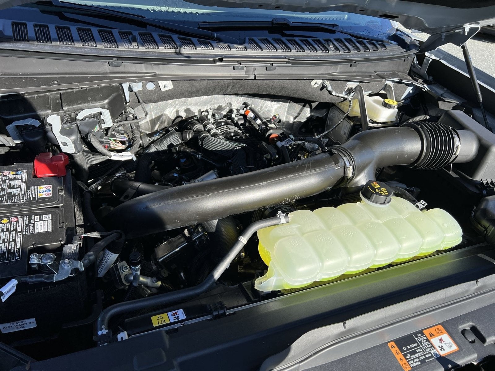 2027 Ford Expedition Tremor