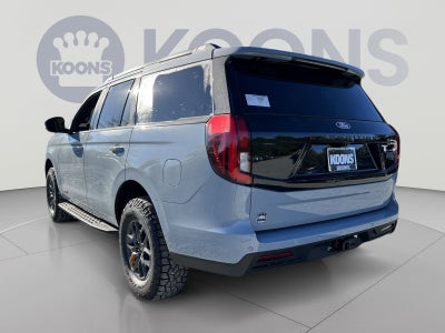 2027 Ford Expedition Tremor