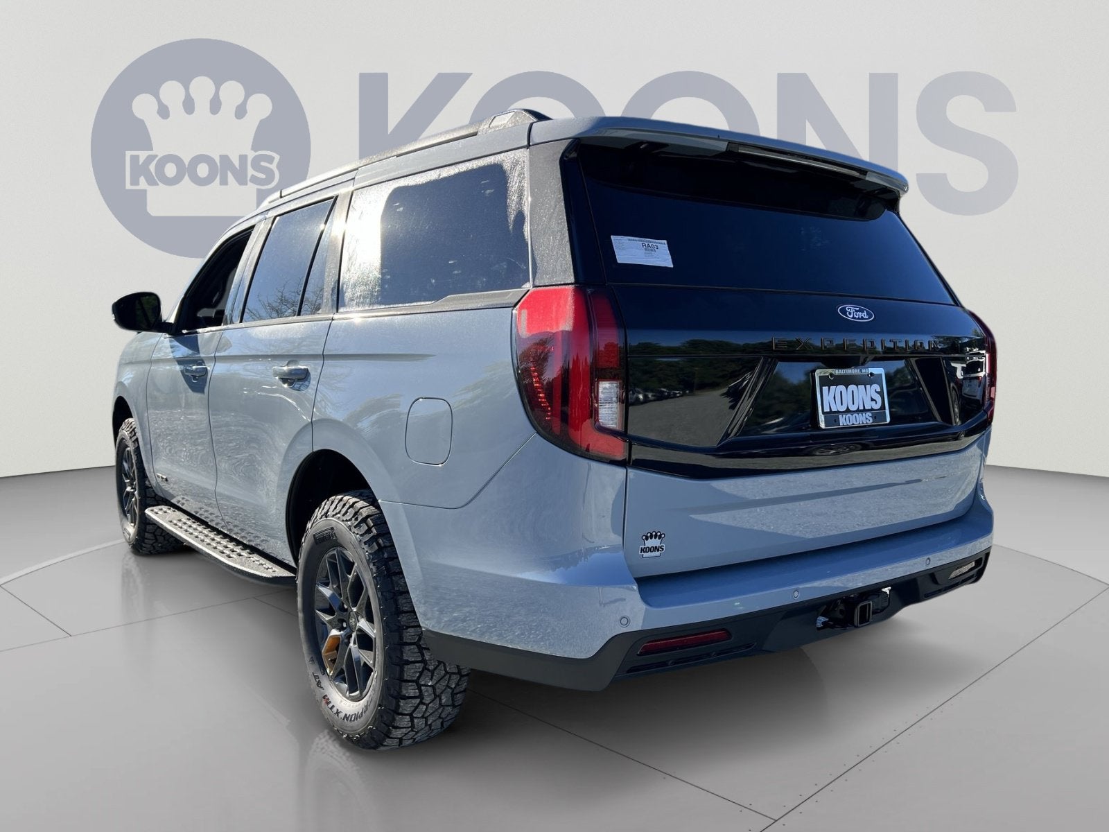 2027 Ford Expedition Tremor