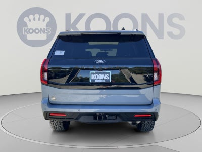 2027 Ford Expedition Tremor