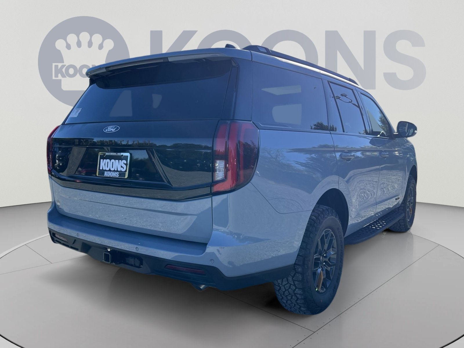 2027 Ford Expedition Tremor