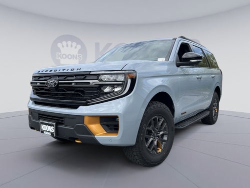 2026 Ford Expedition Tremor