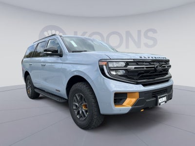 2026 Ford Expedition Tremor