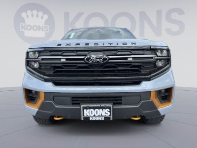 2026 Ford Expedition Tremor