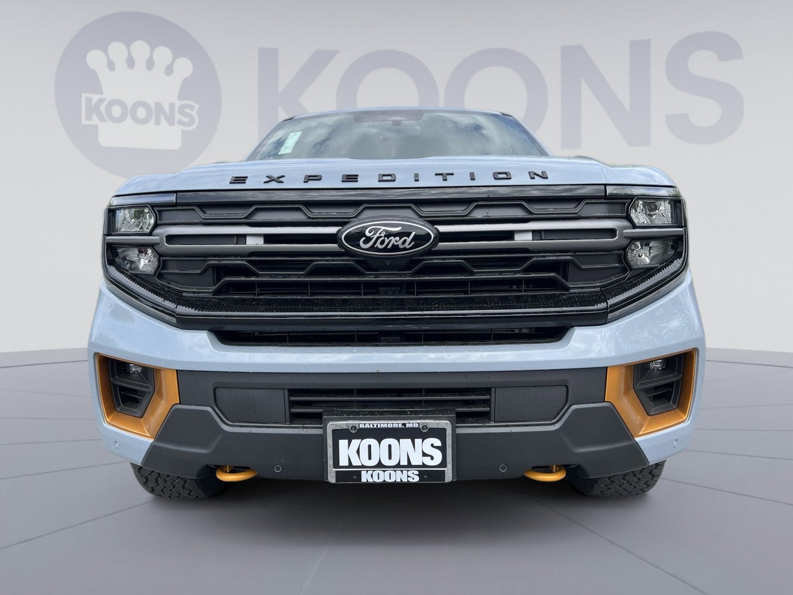 2026 Ford Expedition Tremor