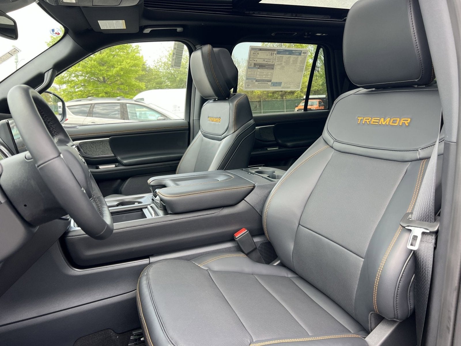 2026 Ford Expedition Tremor