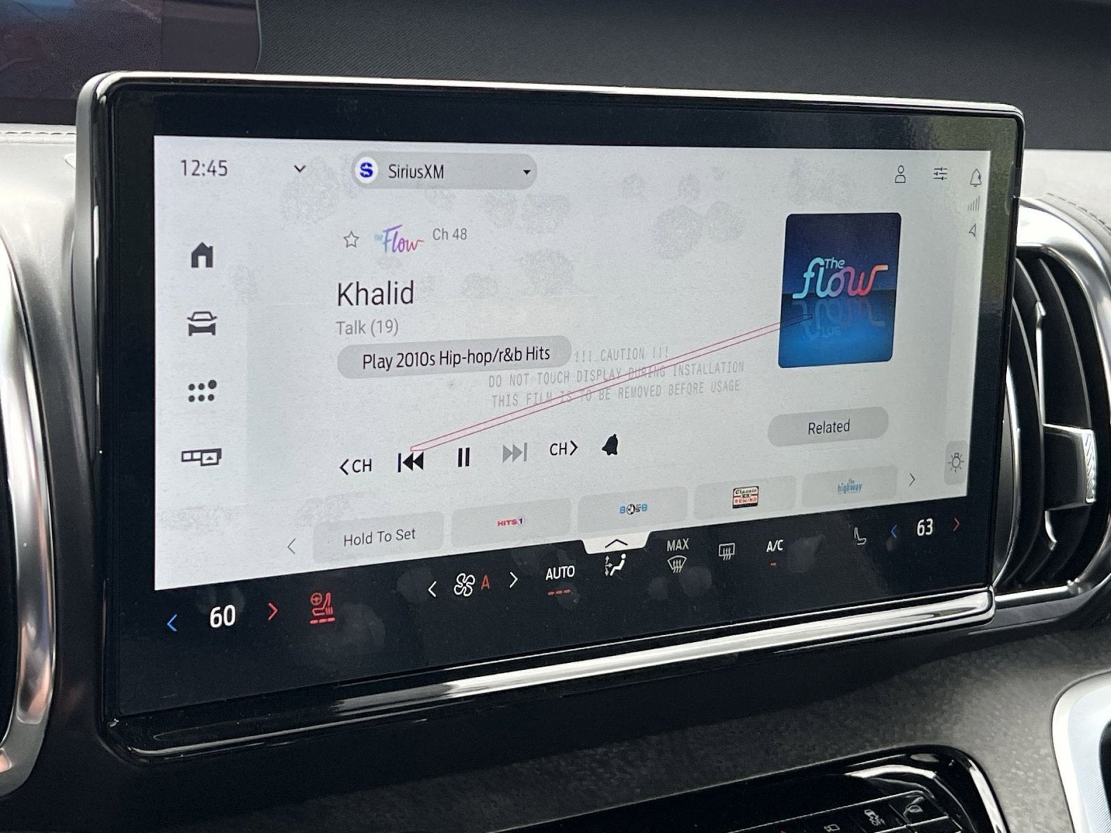 2026 Ford Expedition Tremor