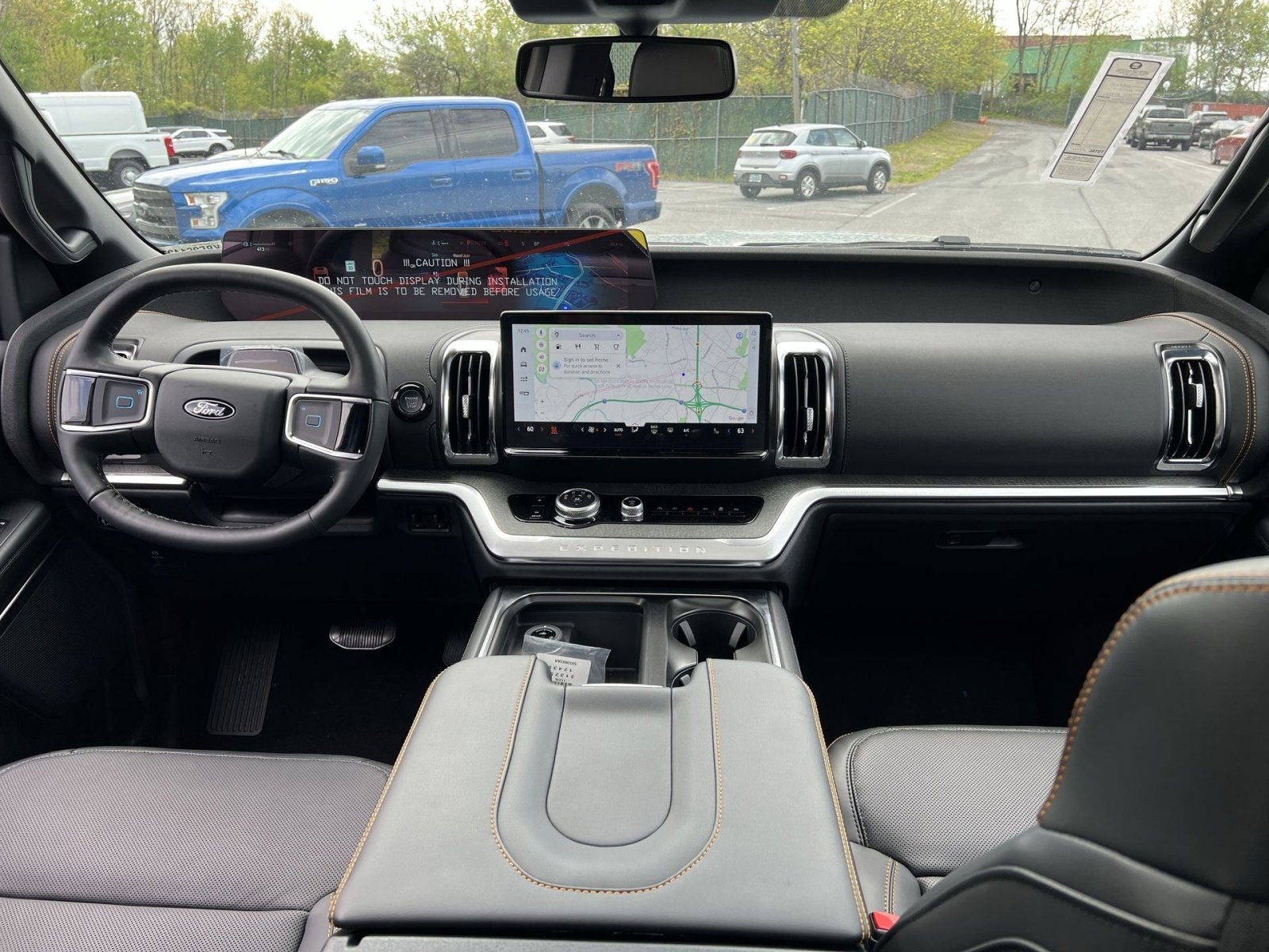 2026 Ford Expedition Tremor