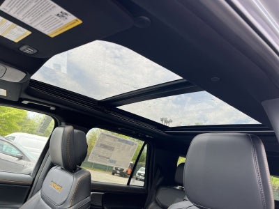 2026 Ford Expedition Tremor