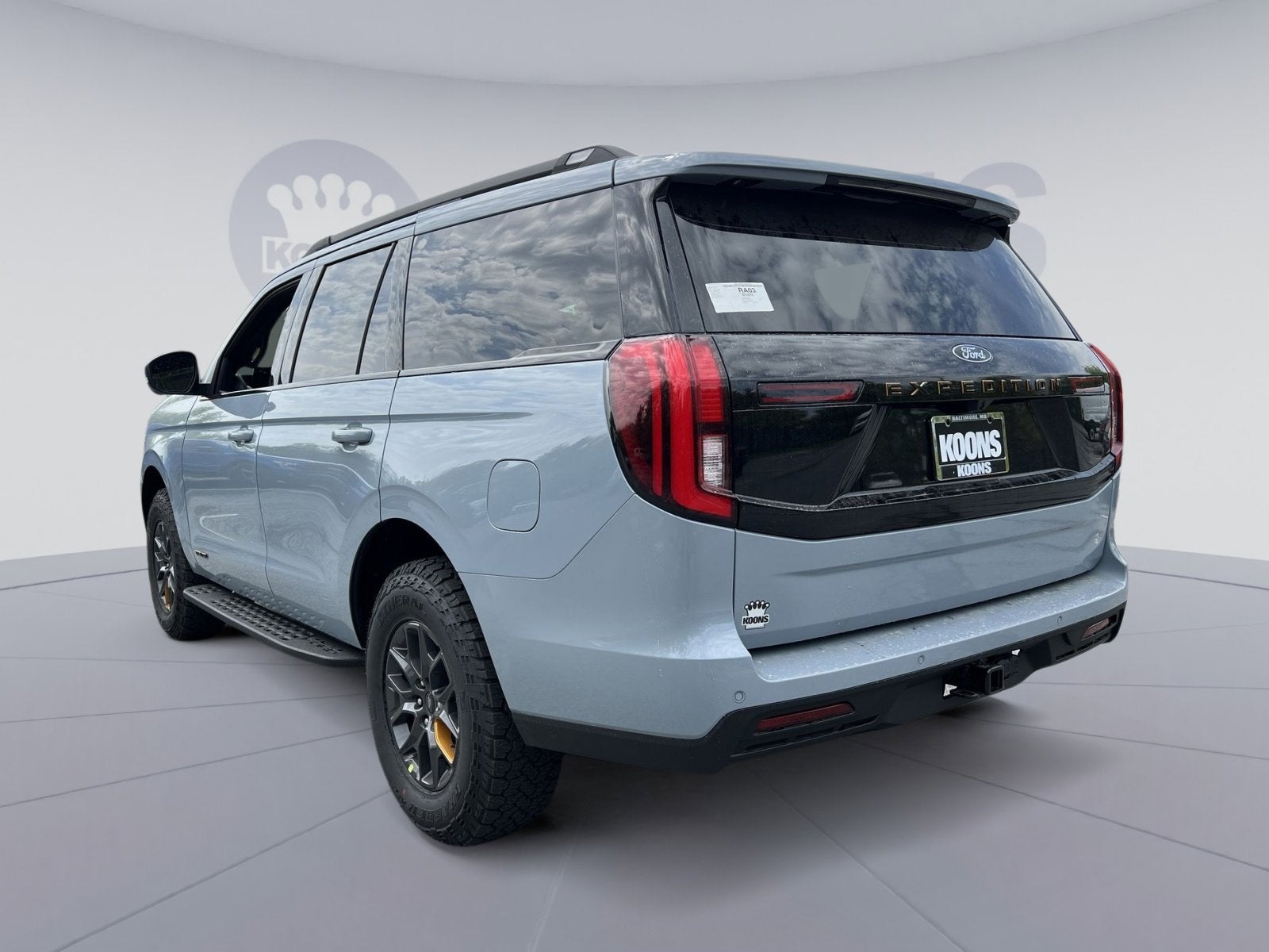 2026 Ford Expedition Tremor