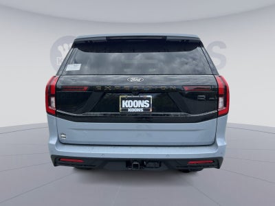 2026 Ford Expedition Tremor