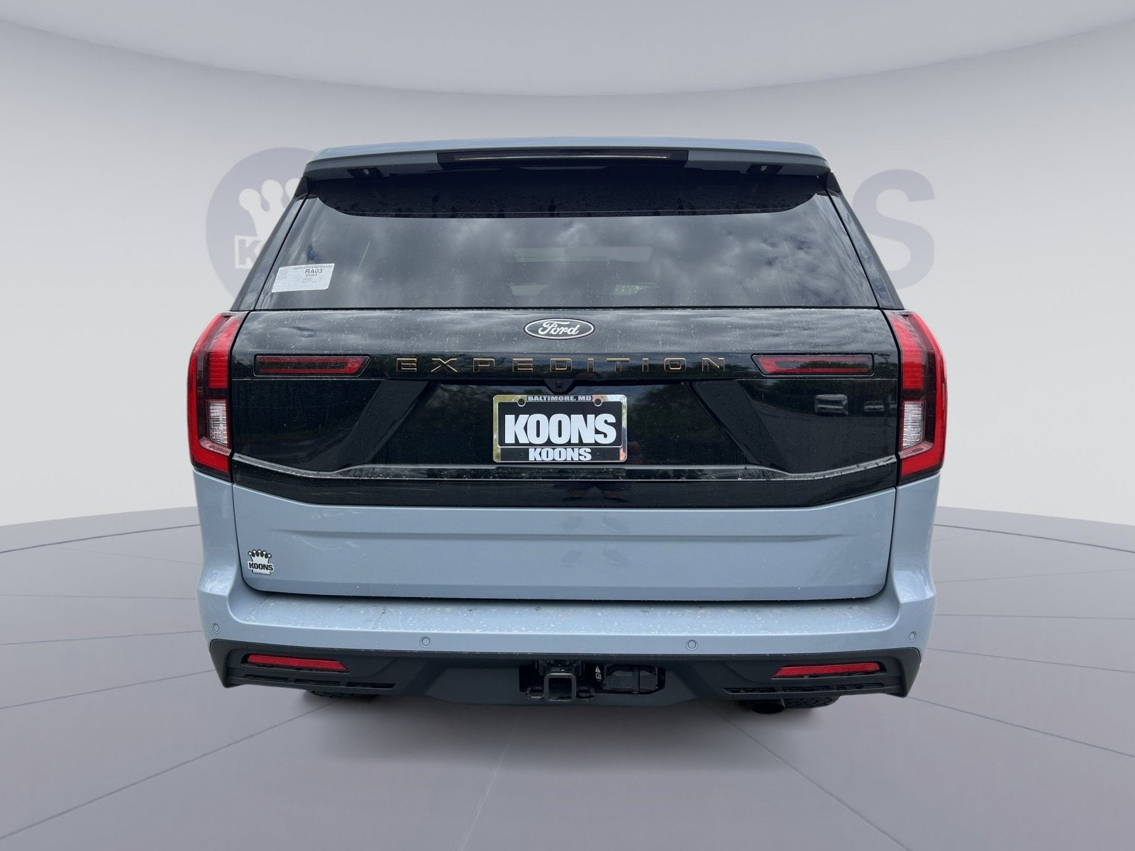 2026 Ford Expedition Tremor