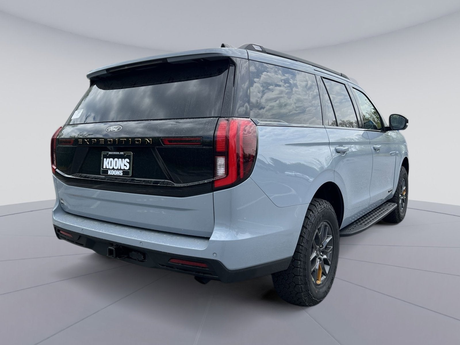 2026 Ford Expedition Tremor