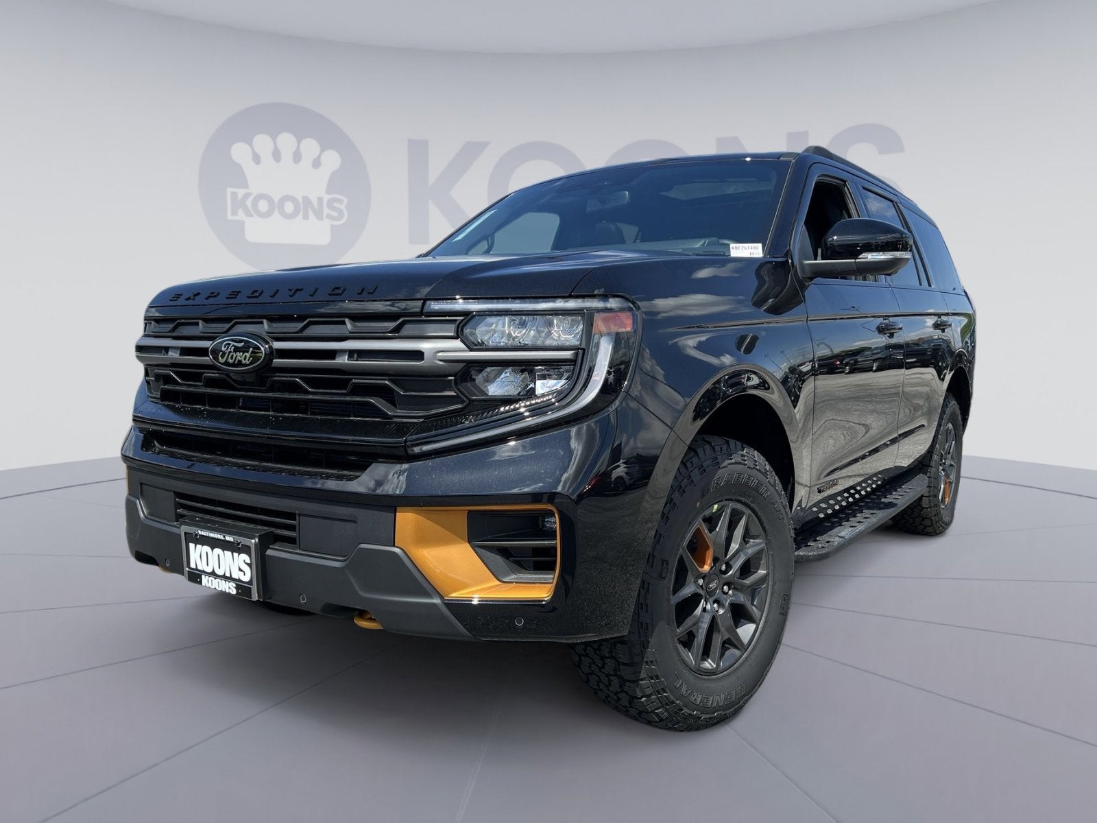 2026 Ford Expedition Tremor
