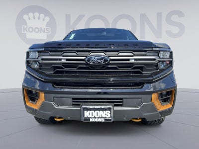 2026 Ford Expedition Tremor