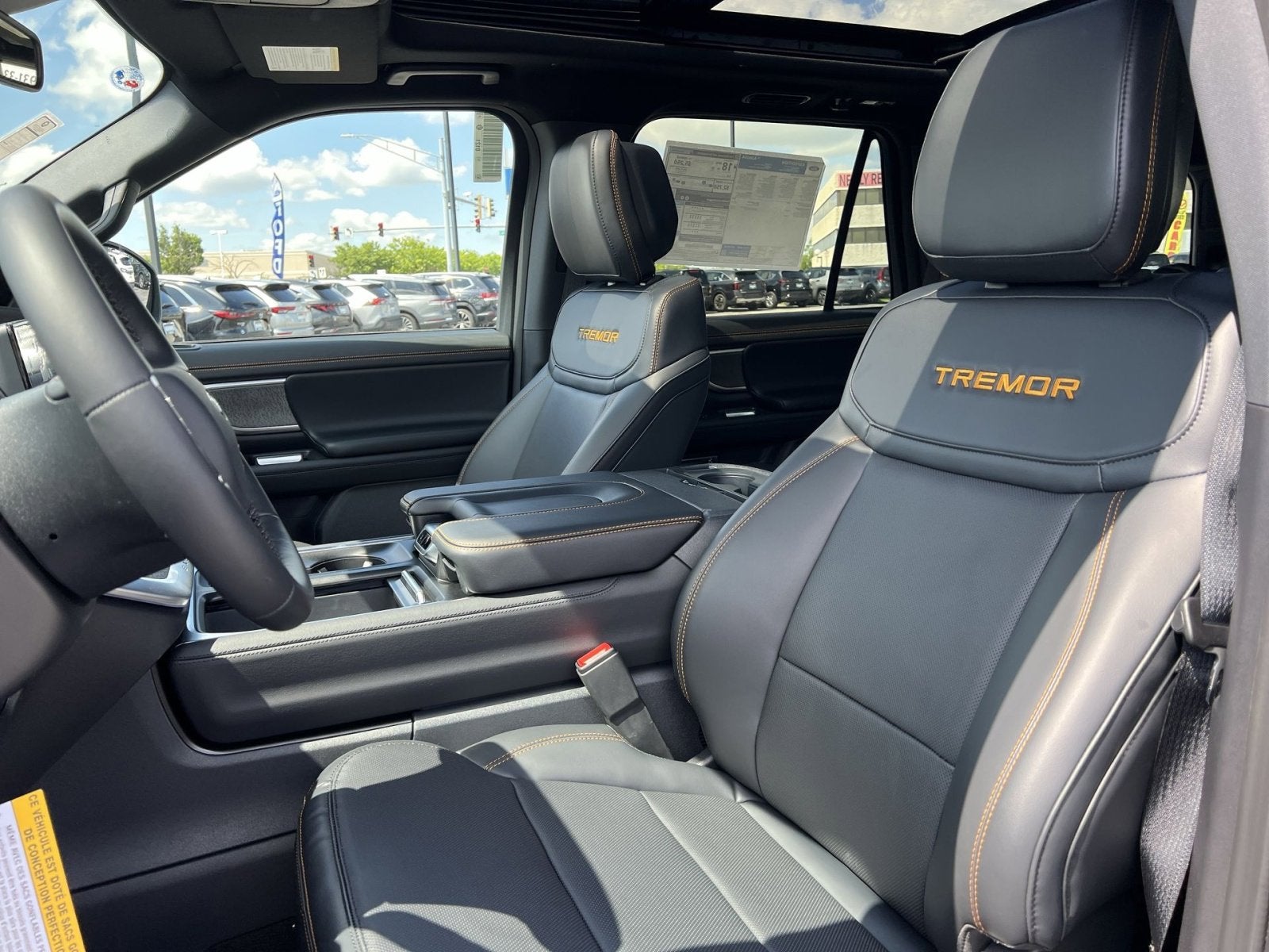 2026 Ford Expedition Tremor
