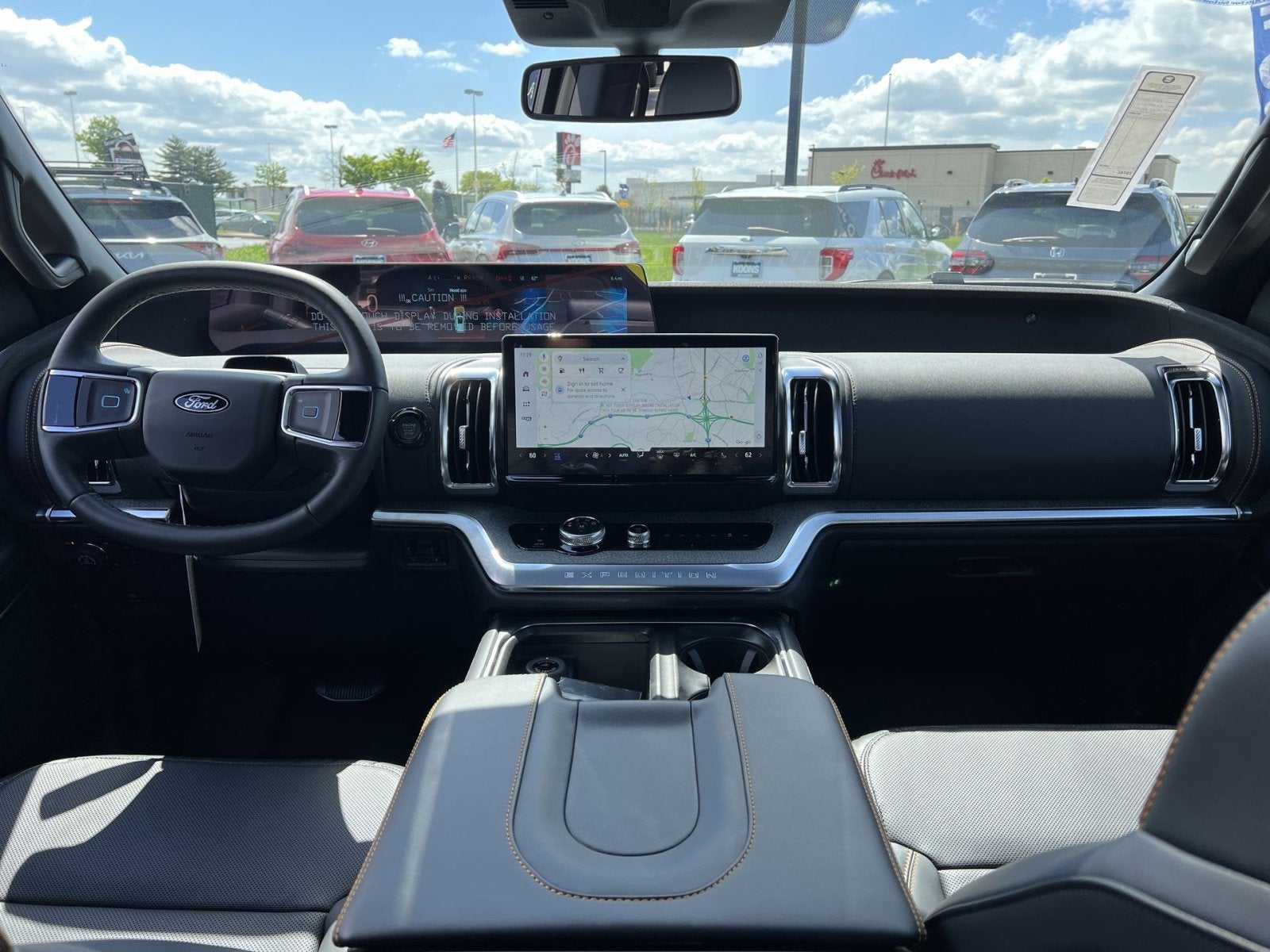 2026 Ford Expedition Tremor