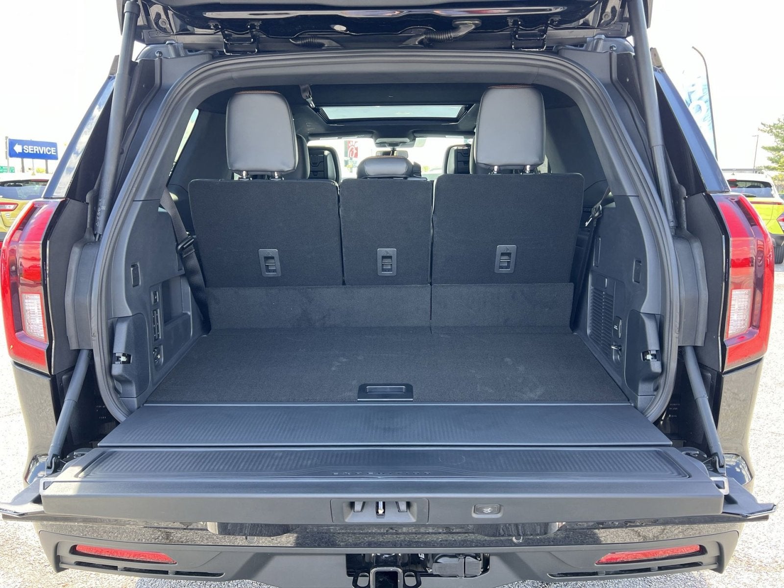 2026 Ford Expedition Tremor