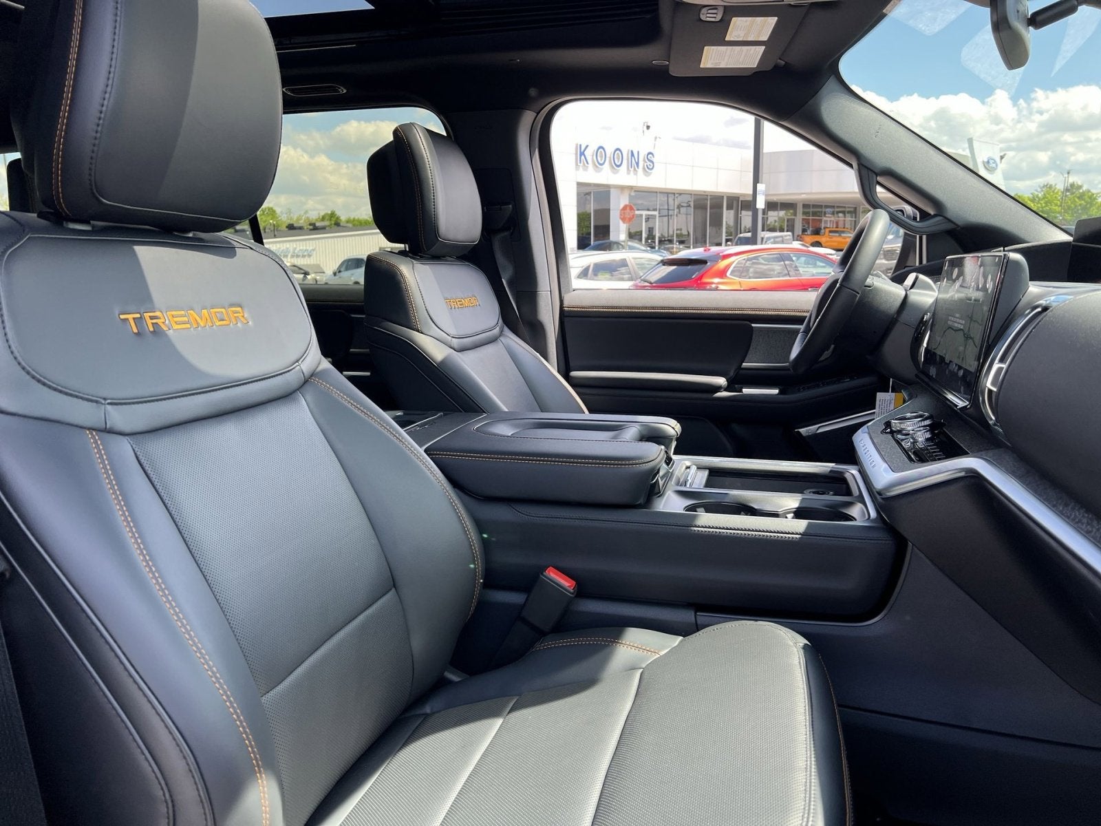 2026 Ford Expedition Tremor