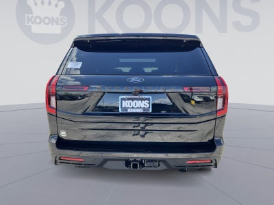 2026 Ford Expedition Tremor