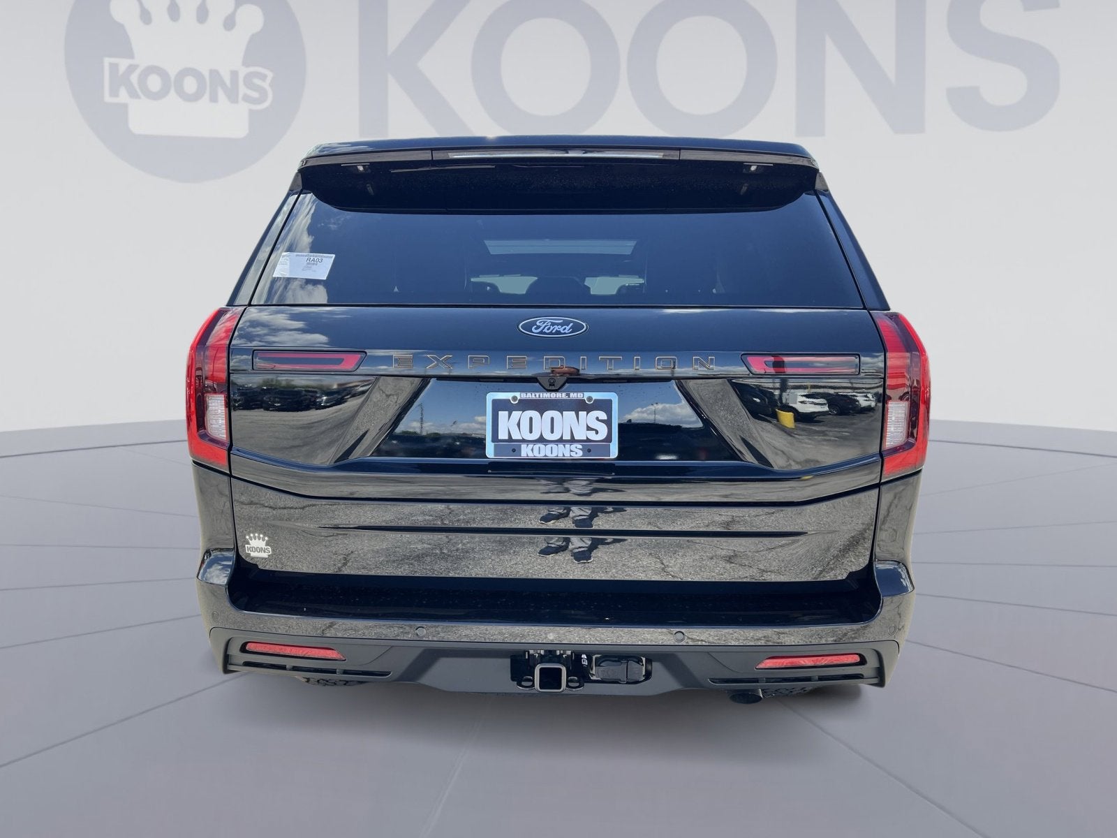 2026 Ford Expedition Tremor