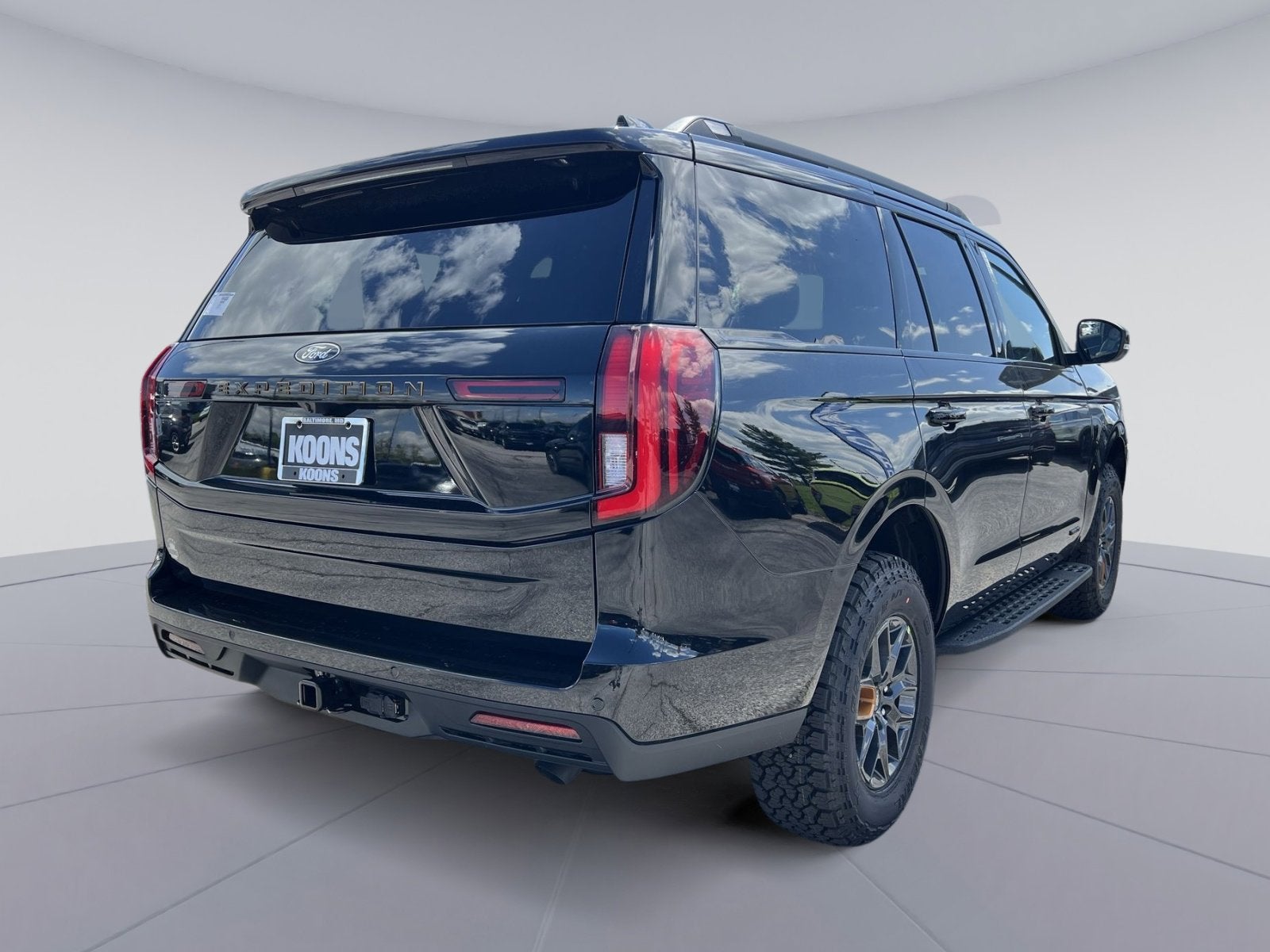 2026 Ford Expedition Tremor
