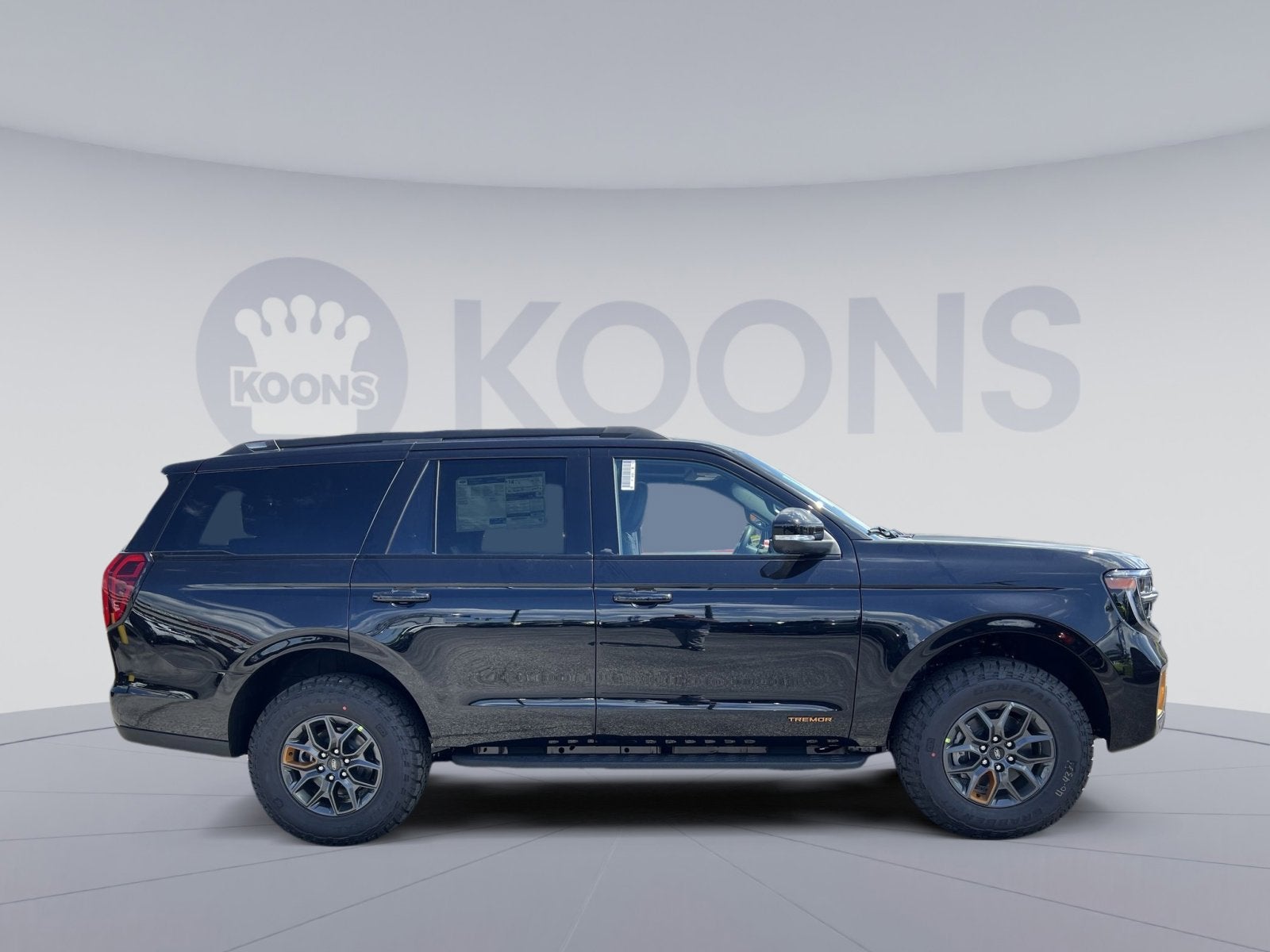 2026 Ford Expedition Tremor