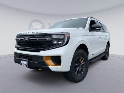 2026 Ford Expedition Tremor