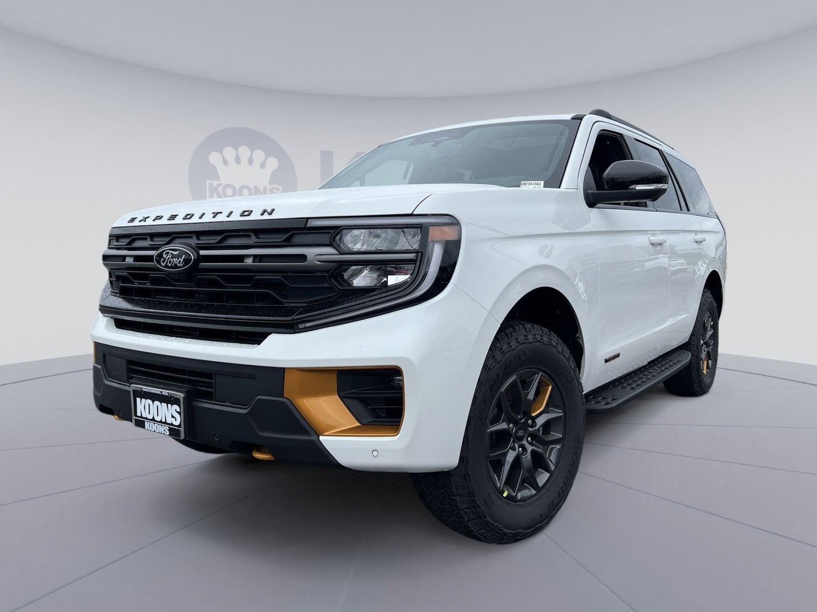 2026 Ford Expedition Tremor