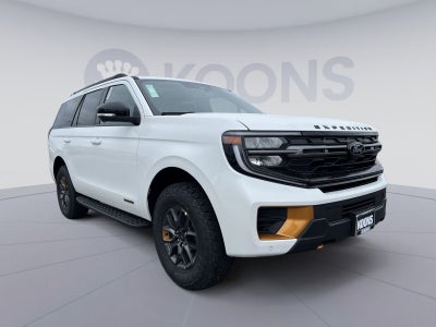2026 Ford Expedition Tremor
