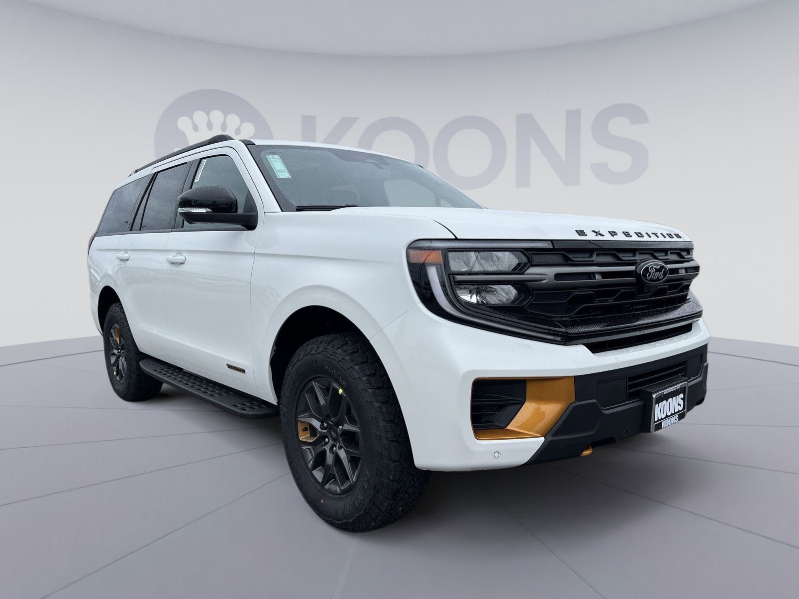 2026 Ford Expedition Tremor