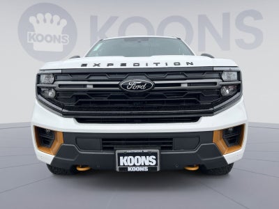 2026 Ford Expedition Tremor